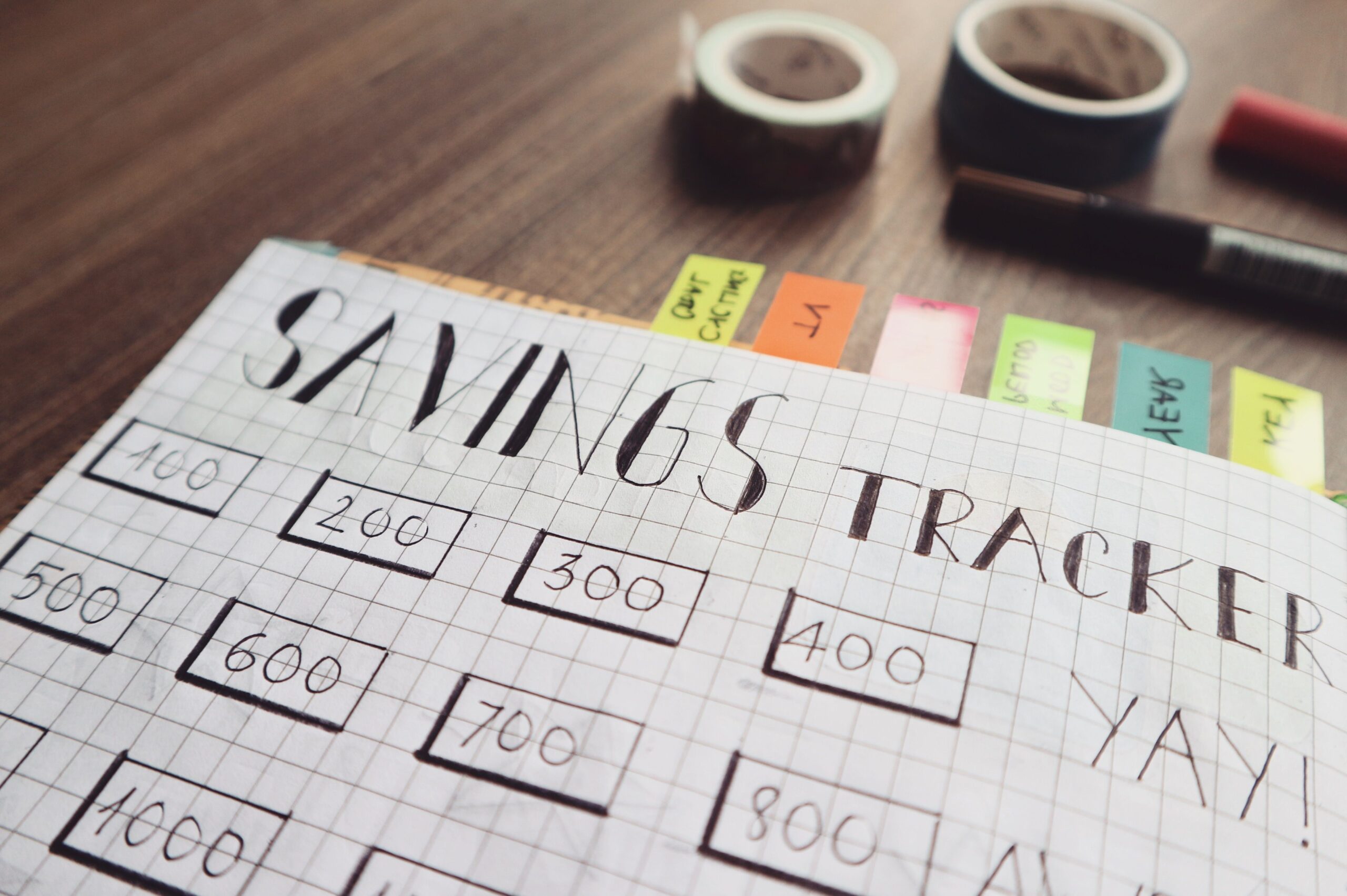 You are currently viewing 30-Day Financial Wellness Challenge for Budgeting Beginners