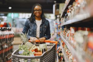 Read more about the article How to Cut Your Grocery Budget in Half as a Beginner